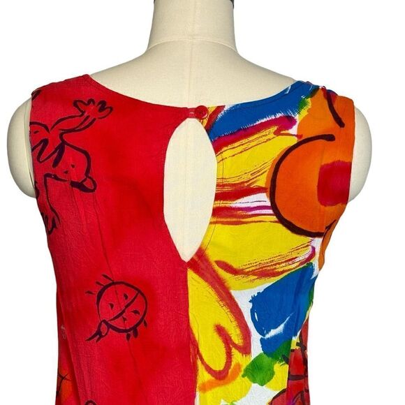 Jams World Floral Mini Dress| Size S - Picture 5 of 7